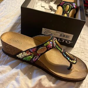 Rialto Boquet Sandals